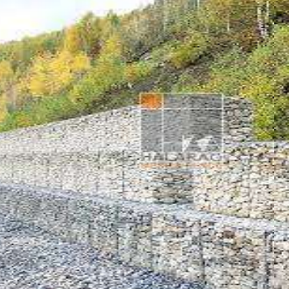 Aplikasi Gabion Boxes
