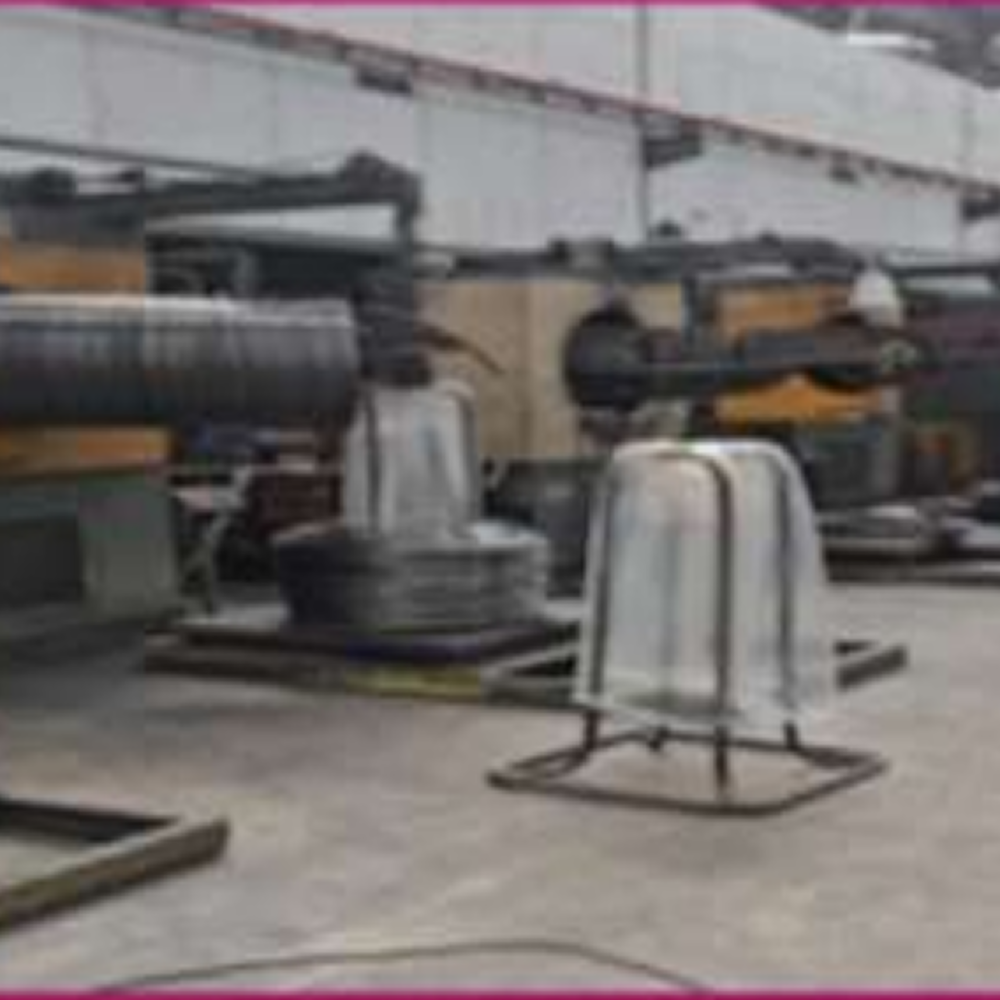Aplikasi Galvanized & Ungalvanized Stell Wire